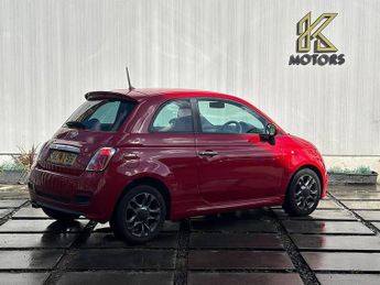 Fiat 500 S
