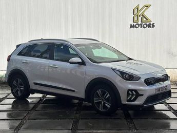 Kia Niro 1.6 GDi 2 SUV 5dr Petrol Hybrid DCT Euro 6 (s/s) (139 bhp)