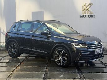Volkswagen Tiguan 1.5 TSI R-Line SUV 5dr Petrol DSG Euro 6 (s/s) (150 ps)