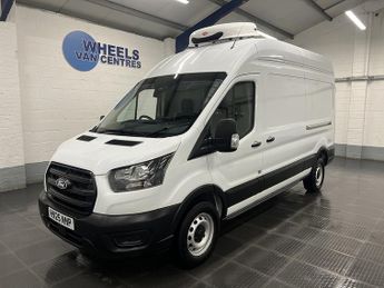 Ford Transit 2.0 350 EcoBlue Leader Fridge Van 5dr Diesel Manual RWD L3 H3 Eu