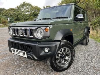 Suzuki Jimny Nomade Sz5