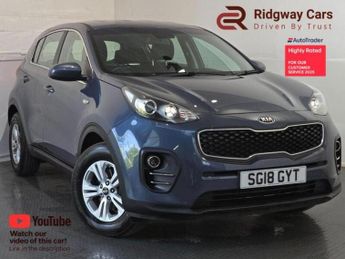 Kia Sportage GDi 1