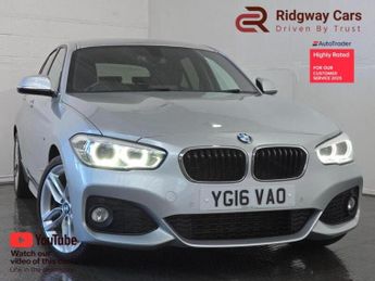 BMW 1 Series 118d M Sport