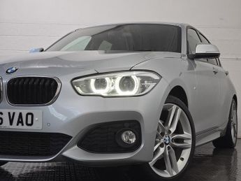 BMW 1 Series 118d M Sport