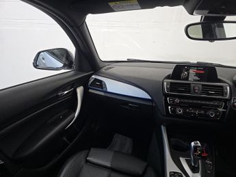BMW 1 Series 118d M Sport