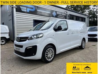 Vauxhall Vivaro Turbo D 2900 Pro