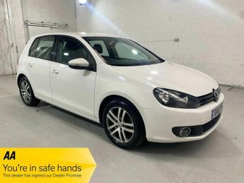 Volkswagen Golf 1.4 TSI DSG 5dr Hatchback Automatic Petrol
