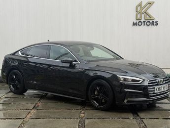 Audi A5 TDI ultra S line