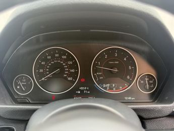 BMW 3 Series 330d M Sport