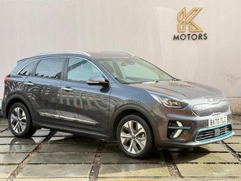 Kia Niro 64kWh 4 SUV 5dr Electric Auto (201 bhp)