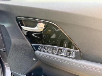 Kia Niro 64kWh 4 SUV 5dr Electric Auto (201 bhp)