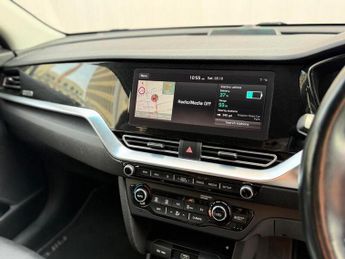 Kia Niro 64kWh 4 SUV 5dr Electric Auto (201 bhp)