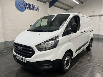 Ford Transit 2.0 280 EcoBlue Leader Panel Van 5dr Diesel Manual L1 H1 Euro 6 