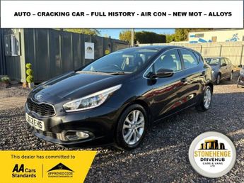 Kia Ceed 1.6 CRDi 2 Hatchback 5dr Diesel Auto Euro 5 (126 bhp)