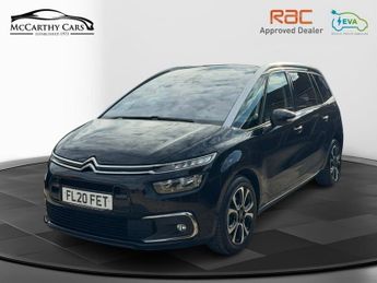 Citroen C4 SpaceTourer PureTech Feel Plus