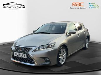 Lexus CT 200h Luxury