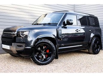 Land Rover Defender 110 P400 MHEV X