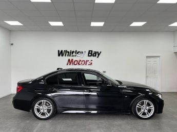 BMW 3 Series 320D M Sport