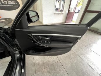 Bmw 3 Series 320D M Sport