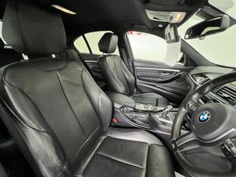 Bmw 3 Series 320D M Sport