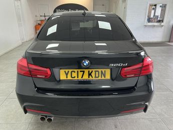 Bmw 3 Series 320D M Sport