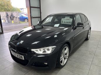 Bmw 3 Series 320D M Sport