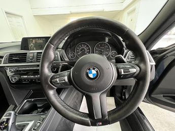Bmw 3 Series 320D M Sport