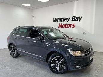 Volkswagen Tiguan TDI SE Navigation
