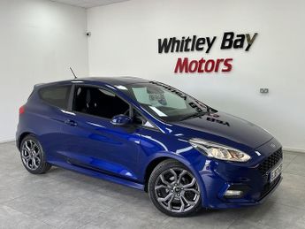 Ford Fiesta T EcoBoost ST-Line