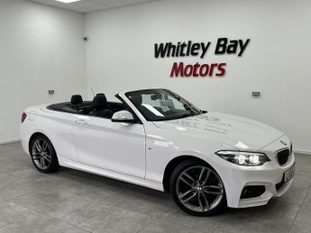 BMW 2 Series 218d M Sport
