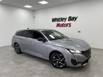 Peugeot 308 SW BlueHDi Allure Premium