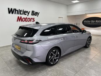 Peugeot 308 SW BlueHDi Allure Premium