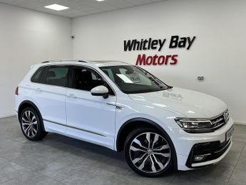 Volkswagen Tiguan TDI R-Line