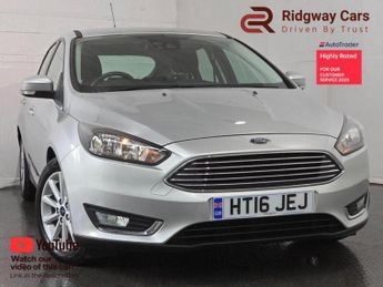 Ford Focus T EcoBoost Titanium