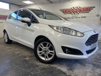 Ford Fiesta Zetec