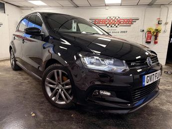 Volkswagen Polo TSI R-Line