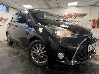 Toyota Yaris Dual VVT-i Icon