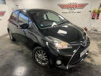 Toyota Yaris Dual VVT-i Icon