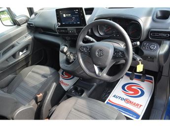 Vauxhall Combo Life Turbo Energy