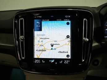 Volvo XC40 B4 MHEV Inscription Pro
