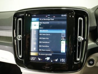 Volvo XC40 B4 MHEV Inscription Pro