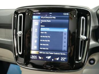 Volvo XC40 B4 MHEV Inscription Pro