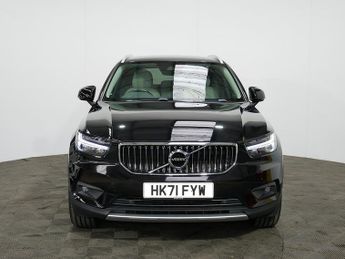 Volvo XC40 B4 MHEV Inscription Pro