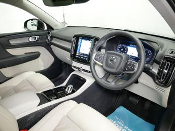 Volvo XC40 B4 MHEV Inscription Pro
