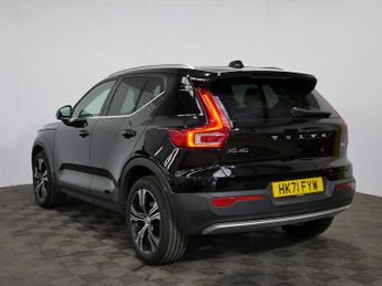 Volvo XC40 B4 MHEV Inscription Pro