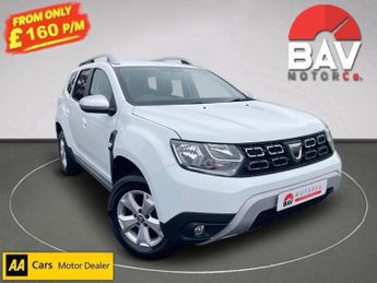 Dacia Duster TCe Comfort