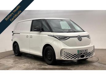 Volkswagen ID. Buzz Cargo Pro Commerce Plus