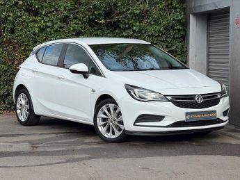Vauxhall Astra i Turbo ecoFLEX Energy