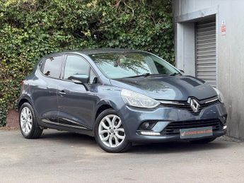 Renault Clio Dynamique Nav