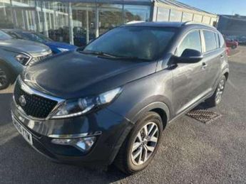 Kia Sportage CRDi EcoDynamics Axis Edition